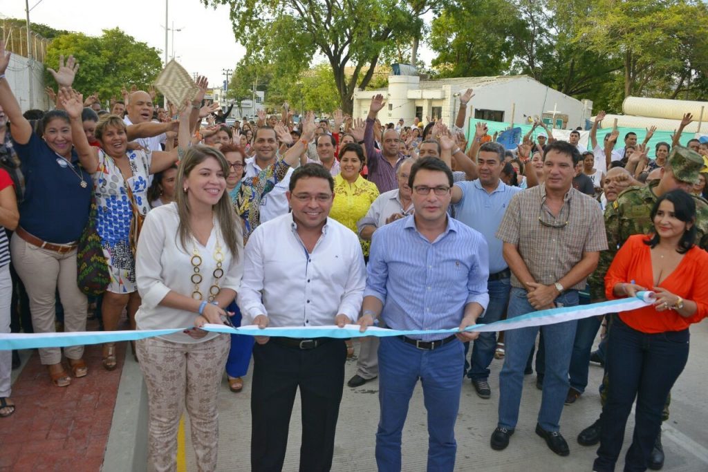 Rafael Mart%C3%ADnez y Carlos Caicedo