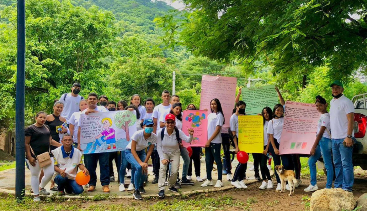 Corpamag y Fundeban se unen por la sensibilización de residuos solidos