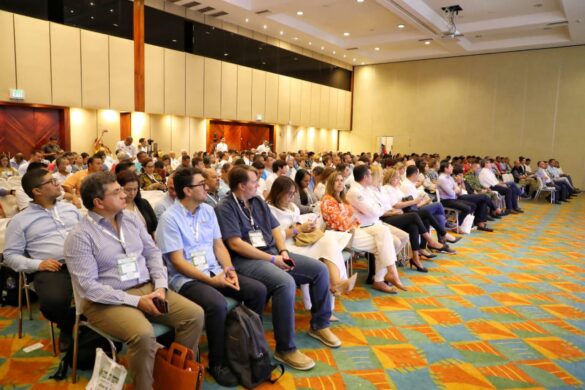 Todo Listo Arranca El Primer Congreso Bananero Del Caribe Colombiano