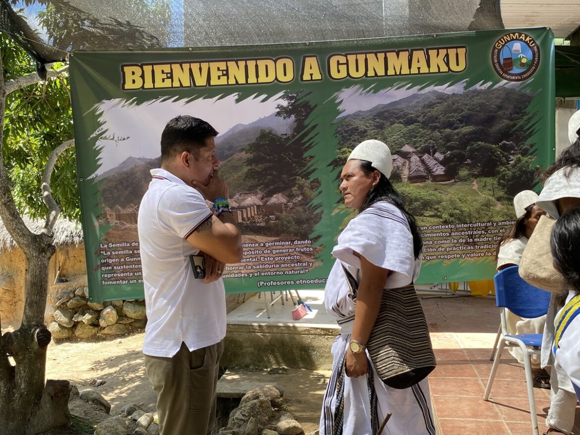 Rector Pablo Vera expande acceso educativo en la Sierra Nevada Código