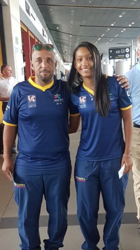 Hasta Taipei va el patinaje magdalenense