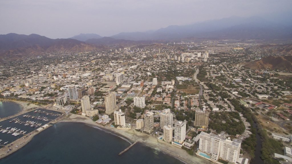 Científica de la CRA Atlántico advierte sismo en Santa Marta