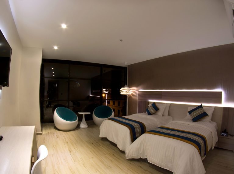 Se desploman reservas en hoteles samarios por paro de Avianca