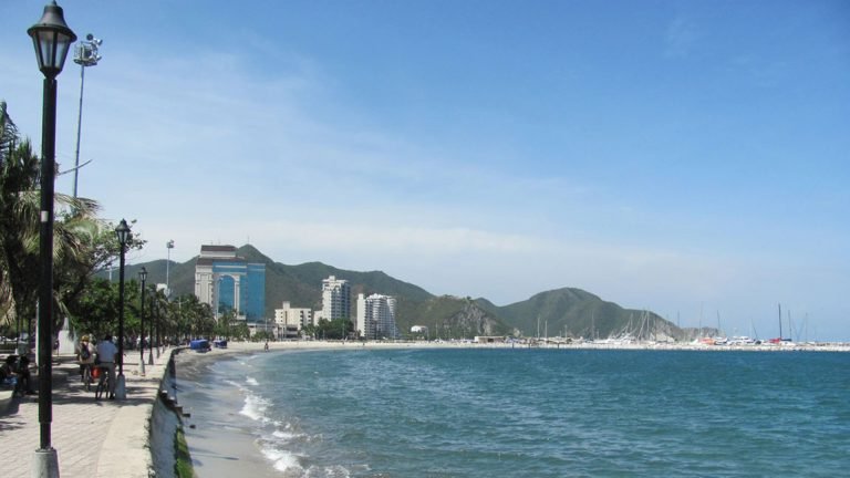 Lanzan guía con la que playas de Santa Marta se certificarían