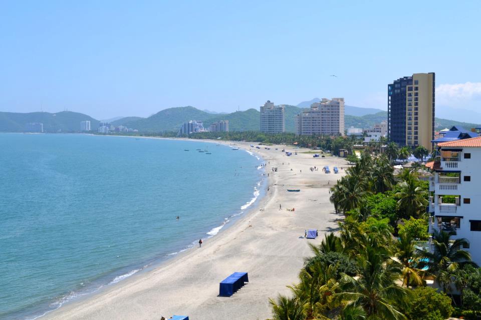 playa bello horizonte