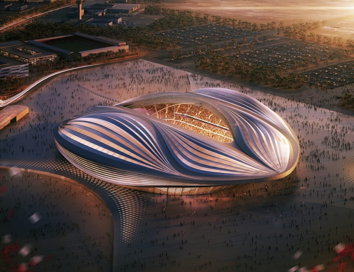 Qatar’s 2022 FIFA World Cup Stadium