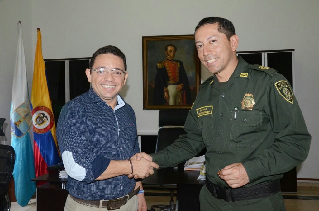 Comandantes de Mesan y Demag declararán ante la Procuraduría