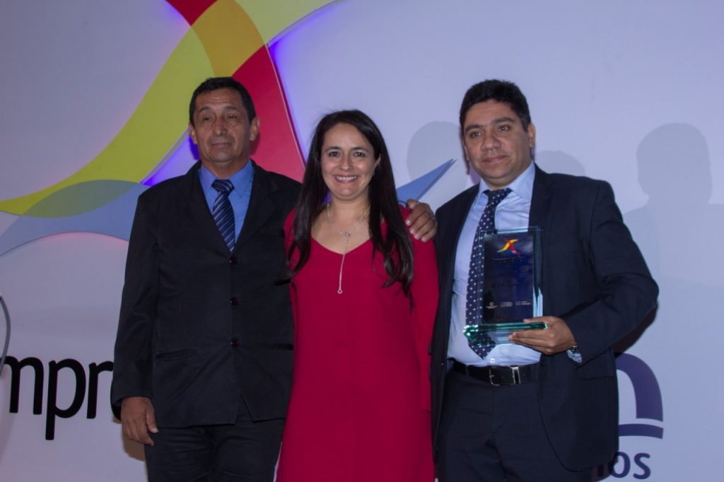 PREMIACION