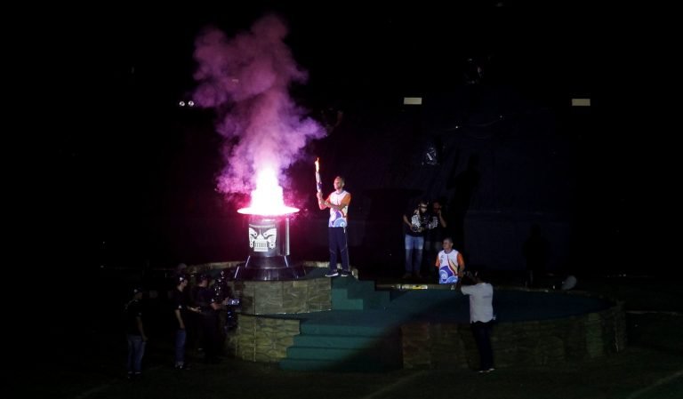 En medio de contrastes, comenzaron los Juegos Bolivarianos