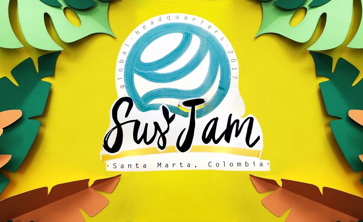 SusJam 2017