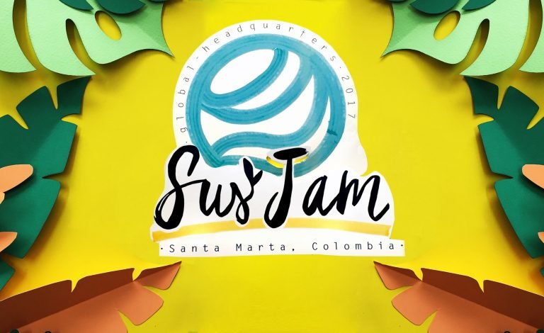 Rector de la Unimagdalena participó en SusJam 2017