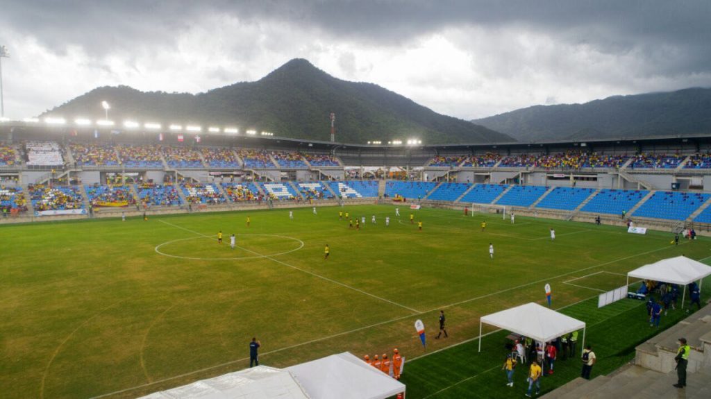 Estadio Sierra Nevada
