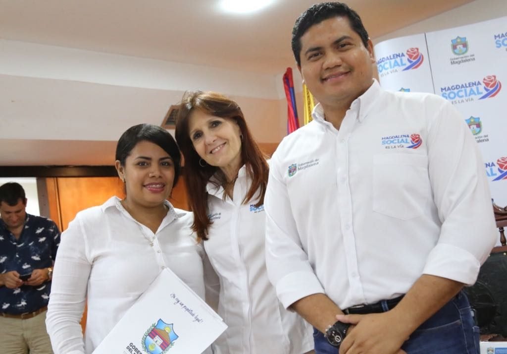 ¡Sueño cumplido! 293 familias del barrio Santa Ana de Santa Marta tienen título de su predio