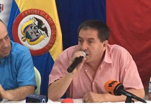 Luis Eduardo Méndez Bustos