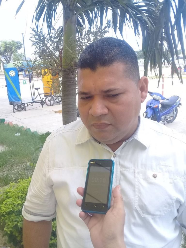 Vladimir Tete Escobar estaría inhabilitado para ser candidato a la Cámara
