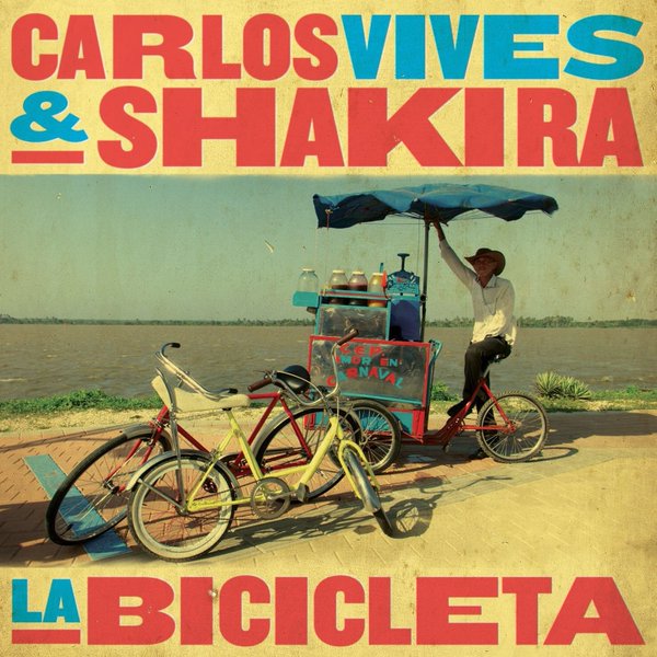 carlos vives la bicicleta