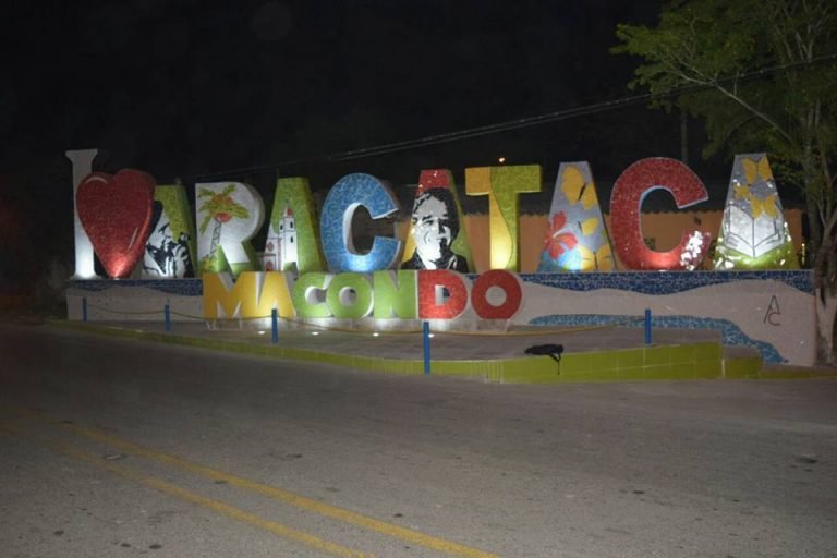 El nuevo atractivo turístico de Aracataca