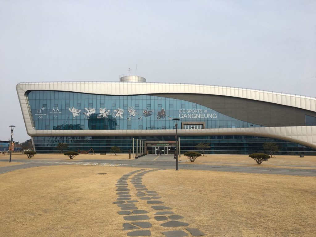 Con motivo de los Olimpicos de Invierno de PyeongChang 2018 la Provincia Gangwon presenta la %E2%80%9CBienal Internacional de Gangwon 2018