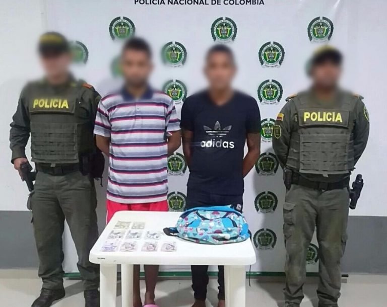 Cuadrante rural en San Zenón evitó robo a una mujer