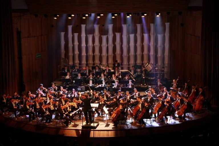 La Orquesta  Filarmónica Juvenil de Colombia se presentará el miércoles en Santa Marta