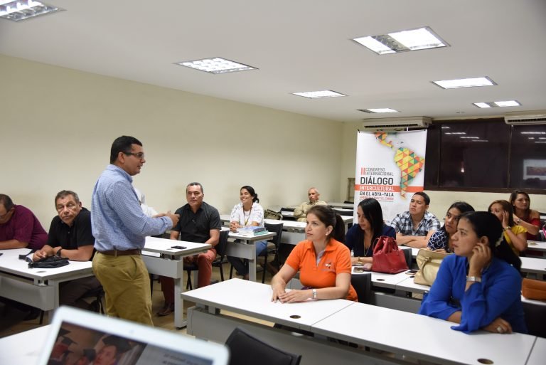 Nuevo director del Doctorado en Ciencias de la Educación de Unimagdalena