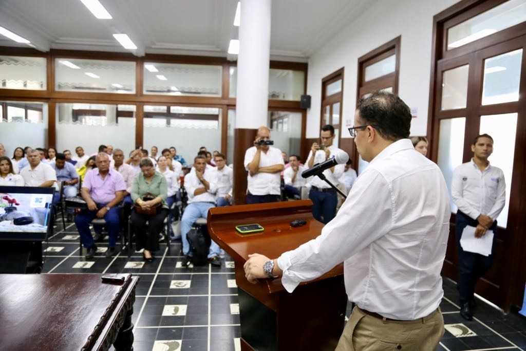 $42 mil millones de regalías se invertirán en acciones que garanticen agua potable en 28 municipios