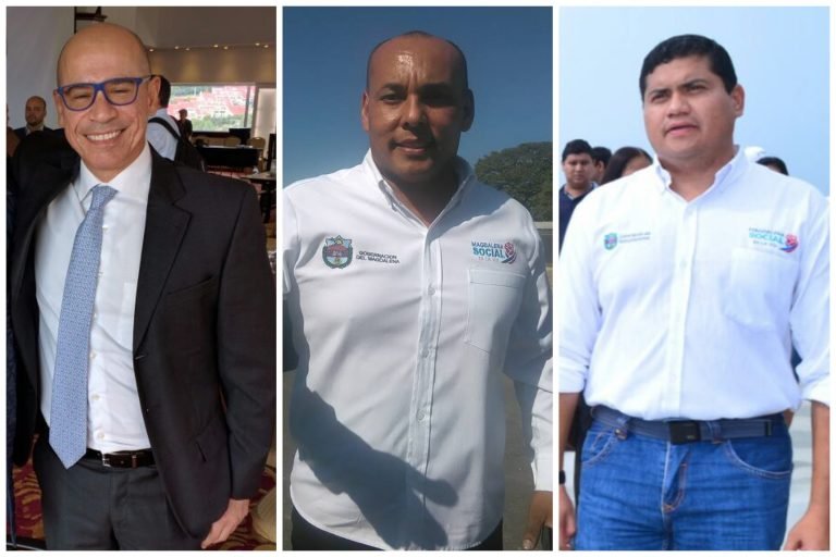 Gutiérrez, Carbonó y Manjarrés: los mejores de la Gobernación de Magdalena