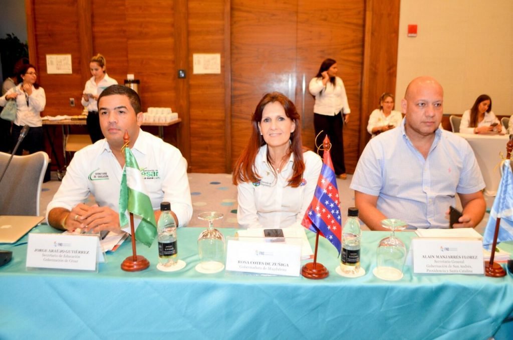 Rosa Cotes será la voz de los gobernadores ante el OCAD de Municipios Ribereños