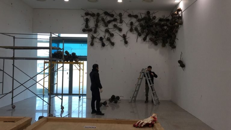 Un samario con su arte representará a Colombia en Corea del Sur