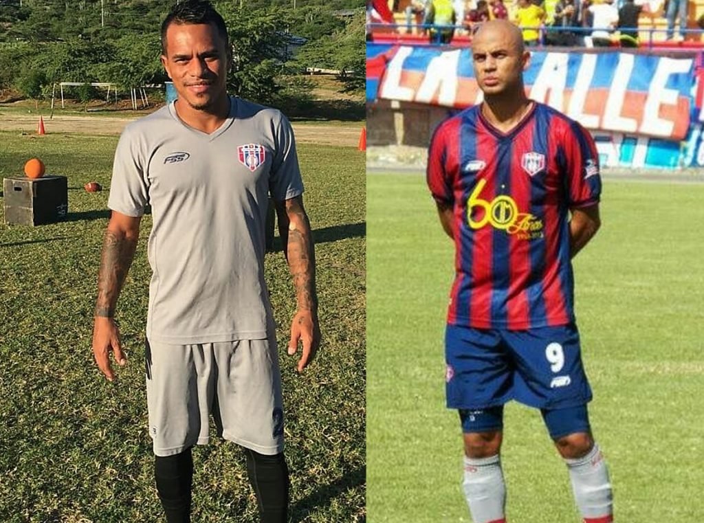 ¡Es oficial!: ‘Alpinito’ Carrillo y David Ferreira son nuevos jugadores del Unión Magdalena!