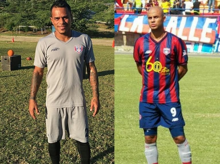 ¡Es oficial!: ‘Alpinito’ Carrillo y David Ferreira son nuevos jugadores del Unión Magdalena!