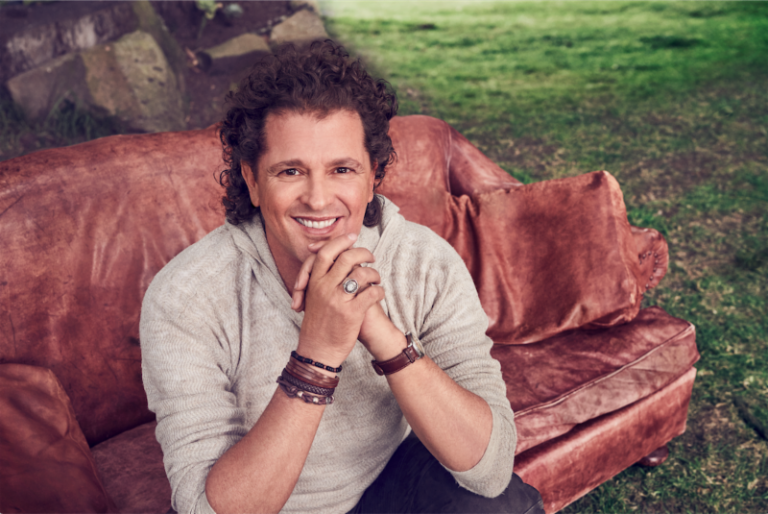 Carlos Vives presenta oficialmente ‘Nuestro Secreto’