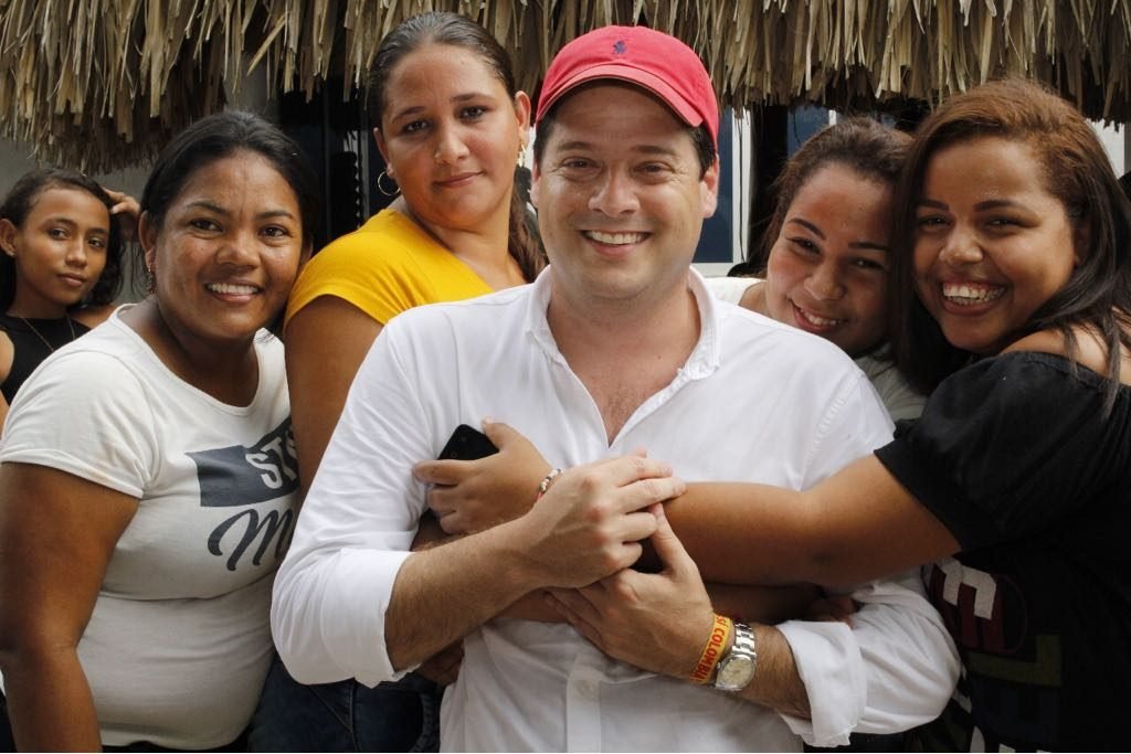 Mauricio Gómez Amín juventud y carácter en la política del Caribe