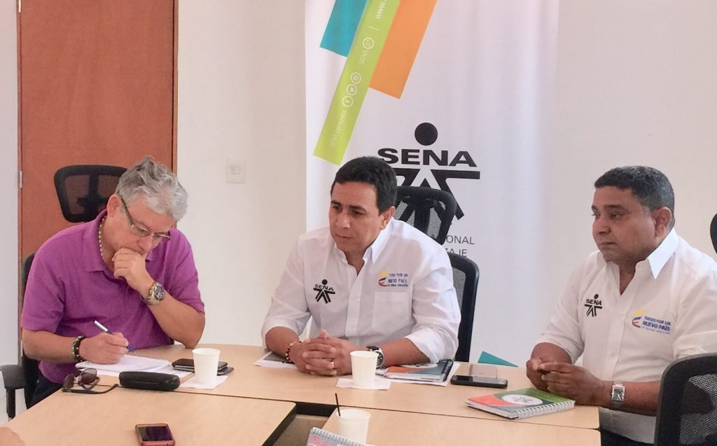 El Sena regional Magdalena invirtió $2.750 millones en emprendimiento
