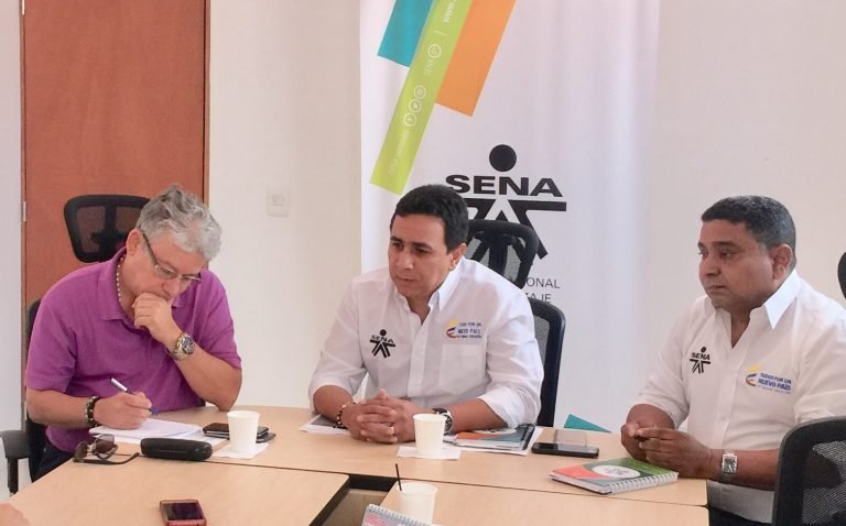 El Sena regional Magdalena invirtió $2.750 millones en emprendimiento