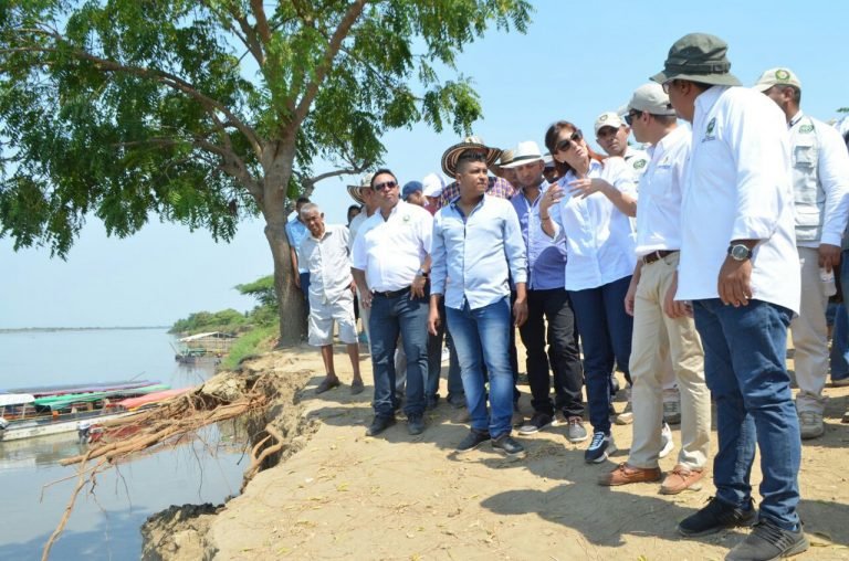 Gobierno Nacional combate erosión en Guáimaro con $2.600 millones