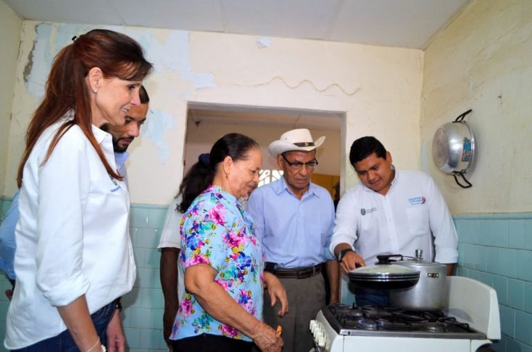 El Sur del Magdalena cambió las pipetas y la leña por el gas natural