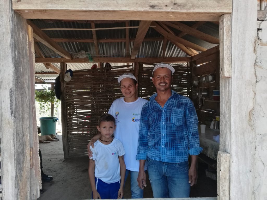 Santa Martica, la vereda donde renace la esperanza y la paz
