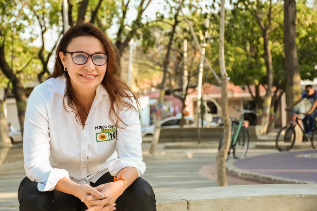 Tengo propuestas y un plan de trabajo claro para el Magdalena: Patricia Caicedo