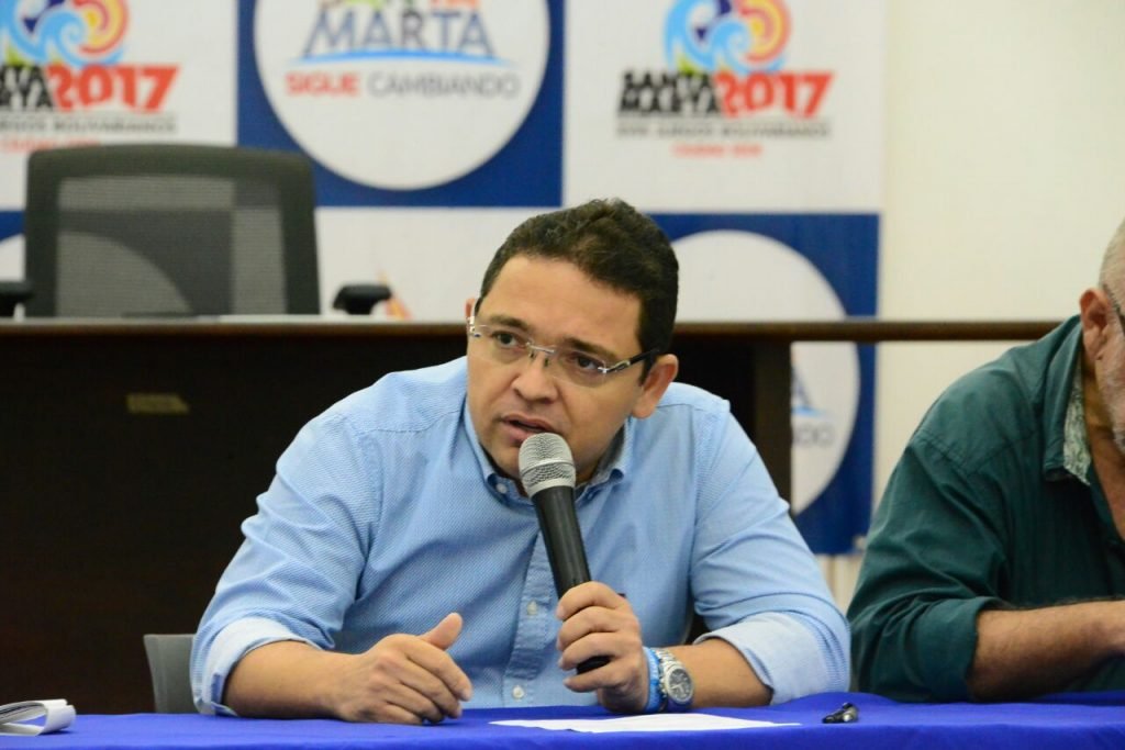 Procuraduría abre indagación preliminar al alcalde de Santa Marta