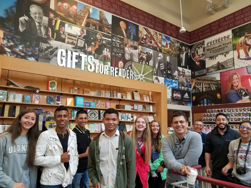 Tres aprendices samarios descubren el ‘Boom’ de la agricultura en Estados Unidos