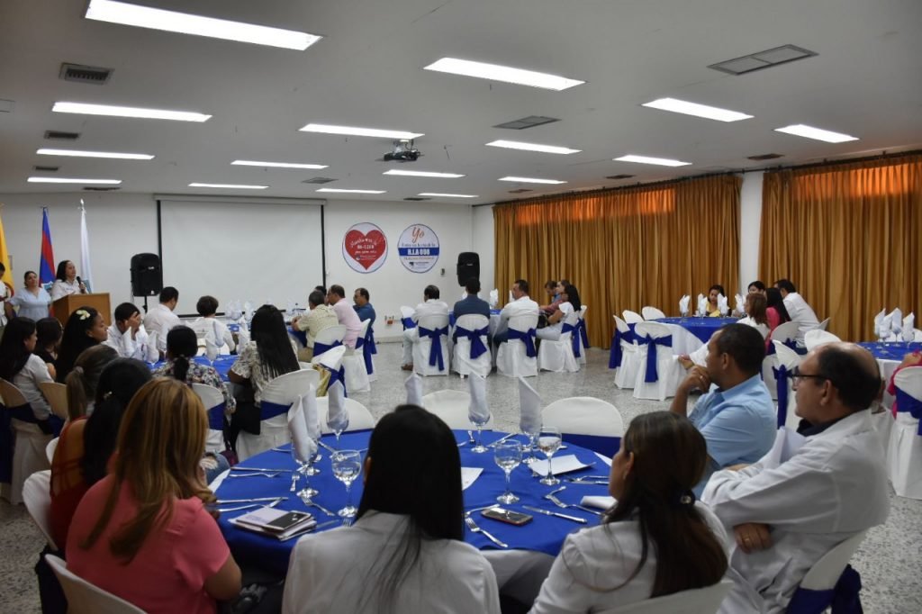 Hospital Troconis presentó rutas de atención que disminuirán enfermedades