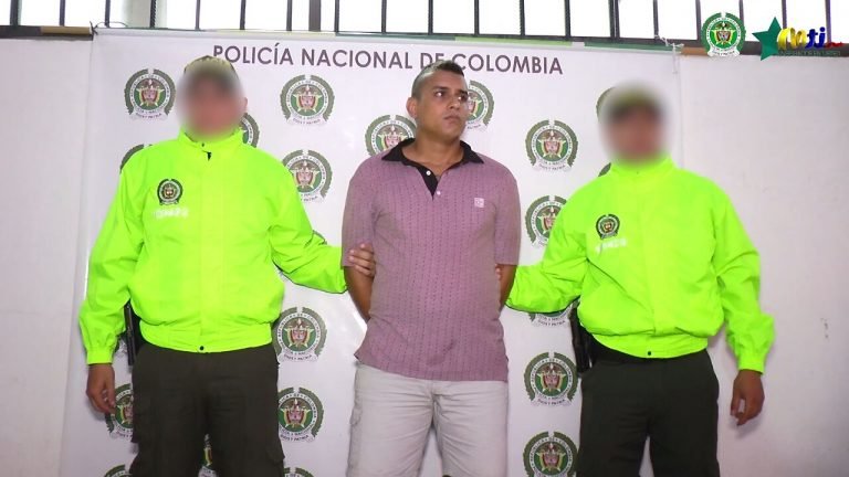 ‘Cachetes’; asesino del sueco Patrik Jonsson, tenía seis anotaciones judiciales