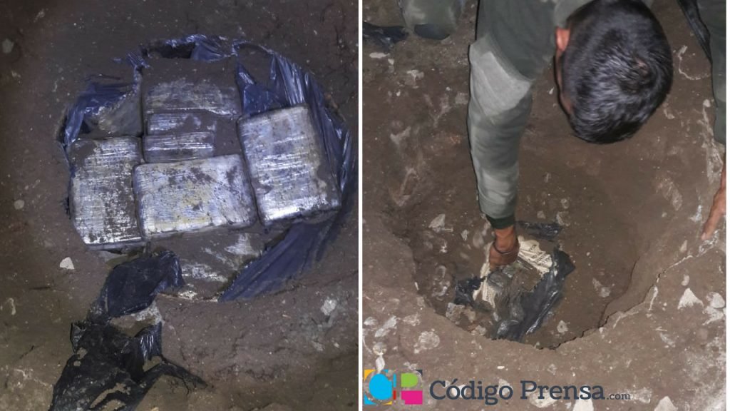 Siguen cayendo cargamentos de droga que serían enviados por el puerto de Santa Marta