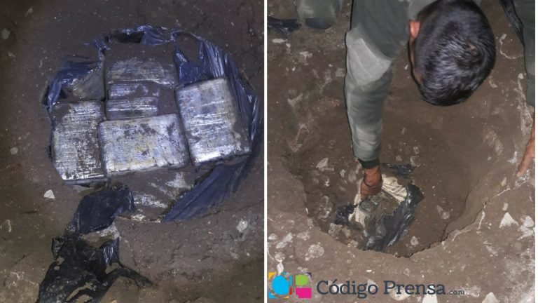 Siguen cayendo cargamentos de droga que serían enviados por el puerto de Santa Marta