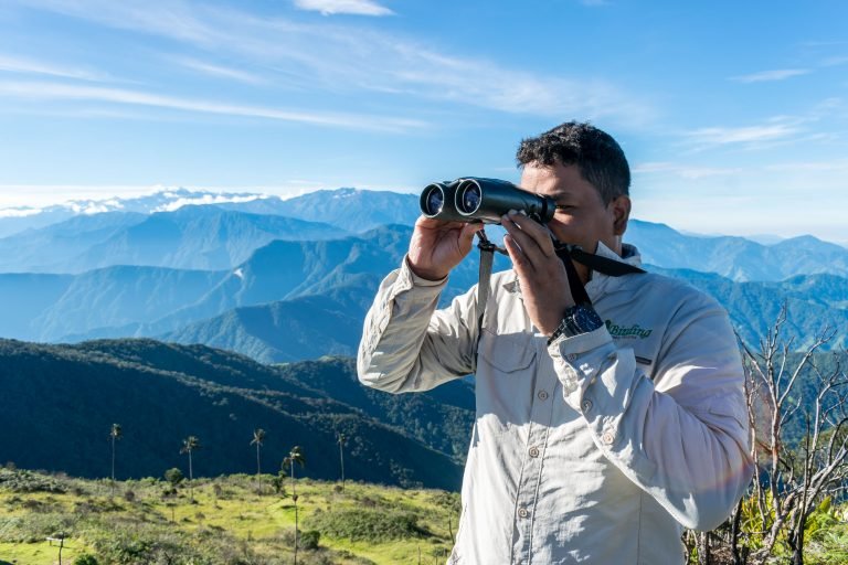 Gabriel Utria, The Bird Entrepreneur