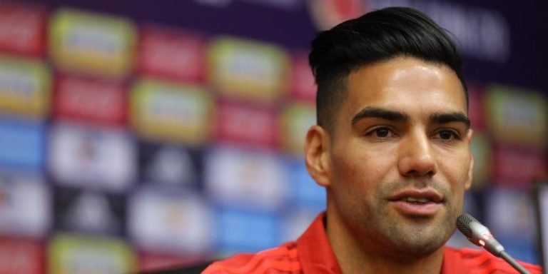 Falcao: “Yo quiero ganar y el domingo hay que ganar como sea, son ellos o nosotros”