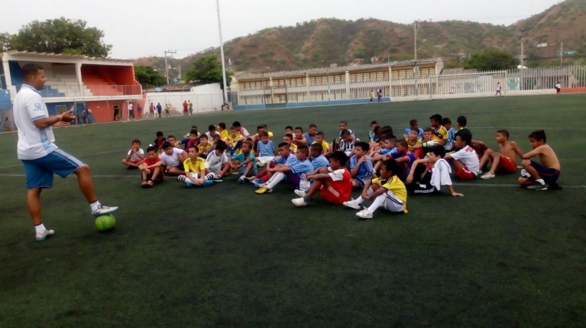 Escuelas deporte