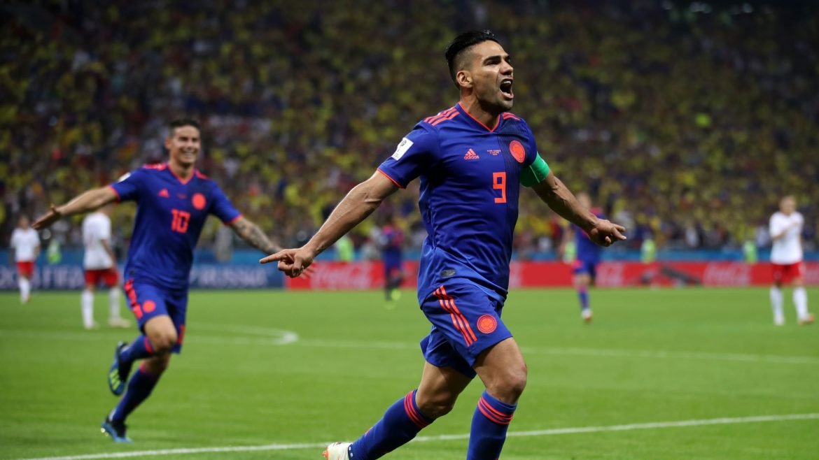 Falcao