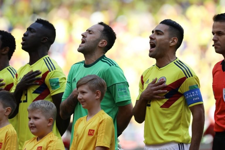 ¡Levanten el telón: segunda actuación de Falcao en Rusia 2018!